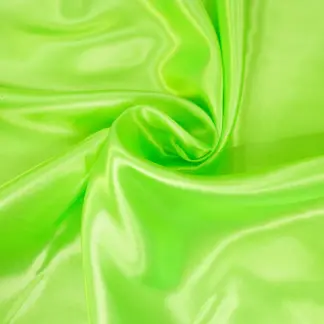 RASO LISO VERDE MANZANA 1.50 m