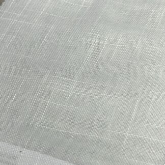 GASA DE HILO RUSTICA LARISA BLANCO 3.00