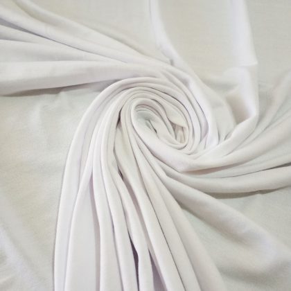 MODAL LISO BLANCO 1.50