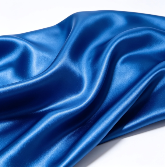 RASO LISO AZUL FRANCIA 1.50