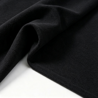 PAÑO POLAR "Antipeeling" NEGRO 1.50