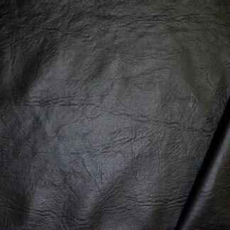 CUERINA LISA NEGRA 1.50m