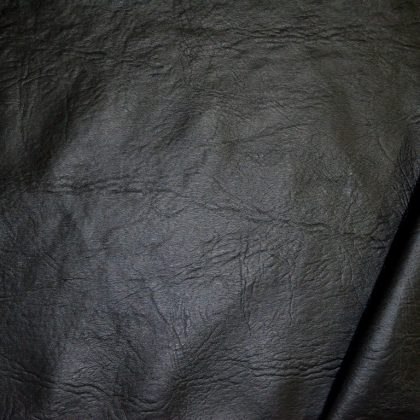 CUERINA LISA NEGRA 1.50