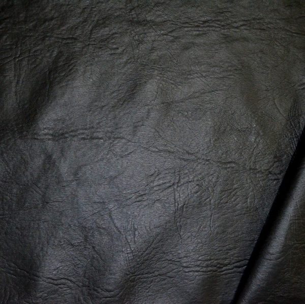 CUERINA LISA NEGRA 1.50