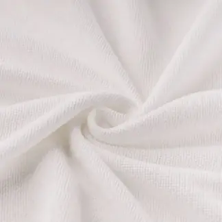 TELA DE TOALLA TOWEL BLANCO 1.50