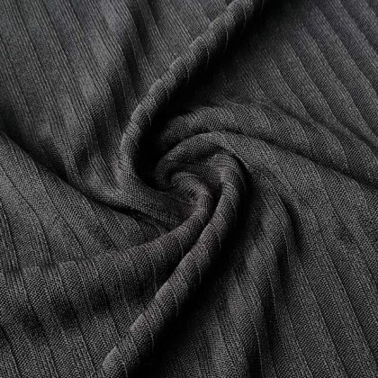 LANILLA BOUCLE NEGRO 1.50