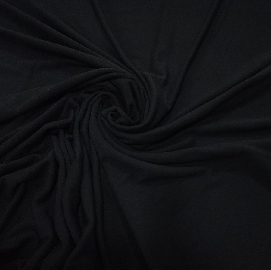 MODAL LISO NEGRO 1.50