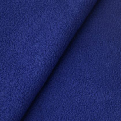 PAÑO POLAR "Antipeeling" AZUL FRANCIA 1.50