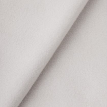 PAÑO POLAR "Antipeeling" BLANCO 1.50