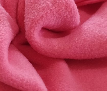 PAÑO POLAR "Antipeeling" ROSA CHICLE 1.50