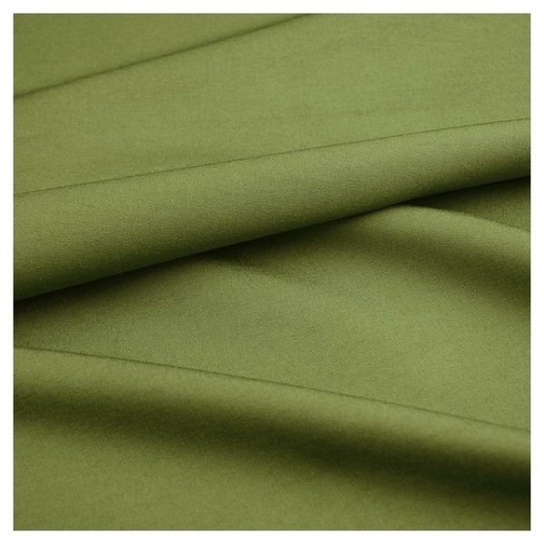 BENGALINA C/LYCRA VERDE MUSGO 1.50