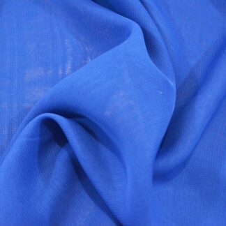 GASA MUSELINA AZUL FRANCIA 1.50