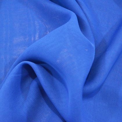 MUSELINA AZUL FRANCIA 1.50