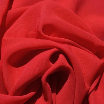 GASA MUSELINA ROJO 1.50