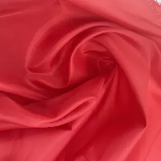TAFETA LISA ROJA 1.50
