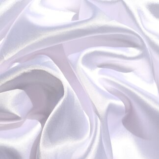 SATEN CON SPANDEX BLANCO 1.50m