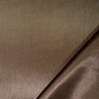 SATEN CON SPANDEX CHOCOLATE 1.50m