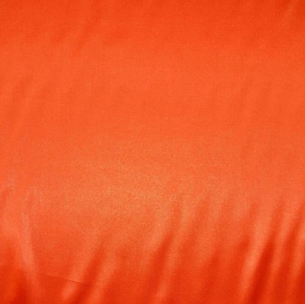 SATEN C/SPANDEX NARANJA 1.50 - Imagen 2