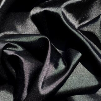 SATEN CON SPANDEX NEGRO 1.50m
