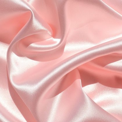SATEN CON SPANDEX ROSA BB 1.50