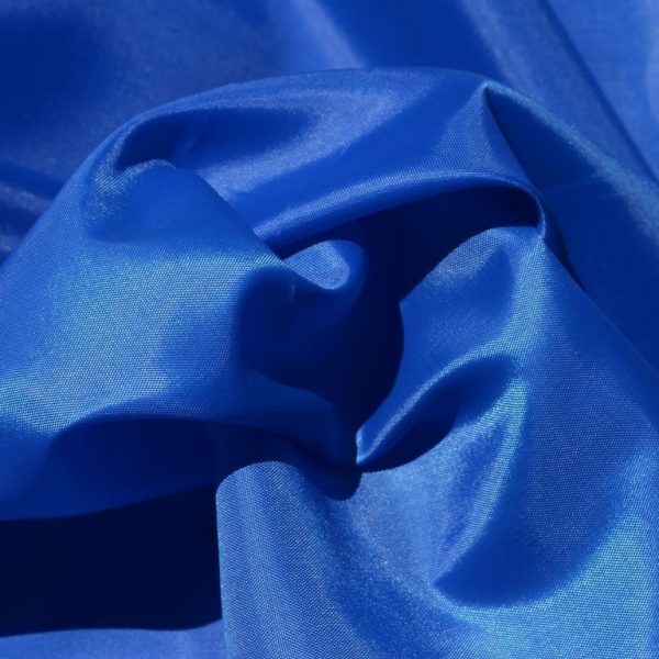 TAFETA LISA AZUL FRANCIA 1.50