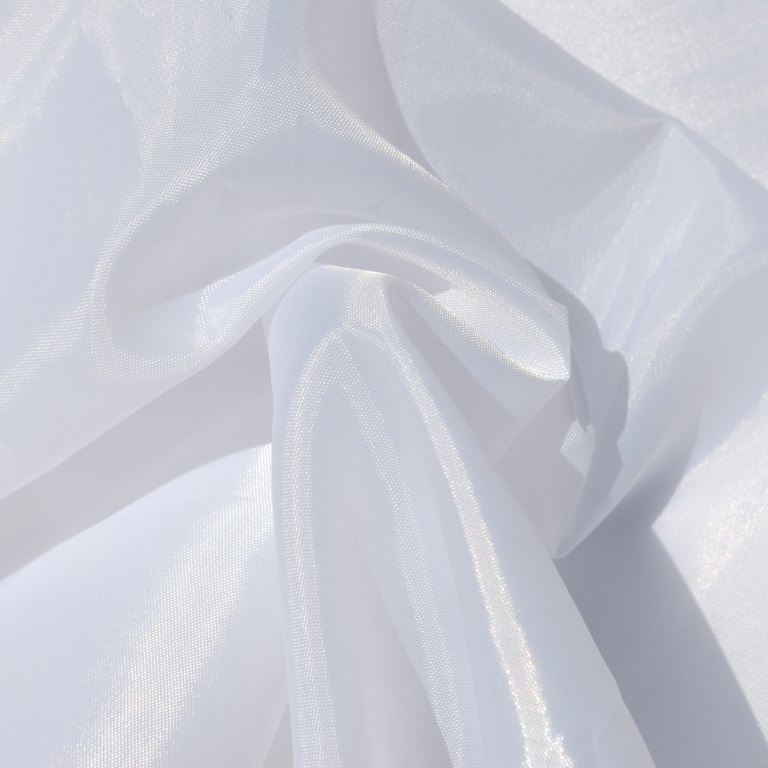 TAFETA LISA BLANCA 1.50