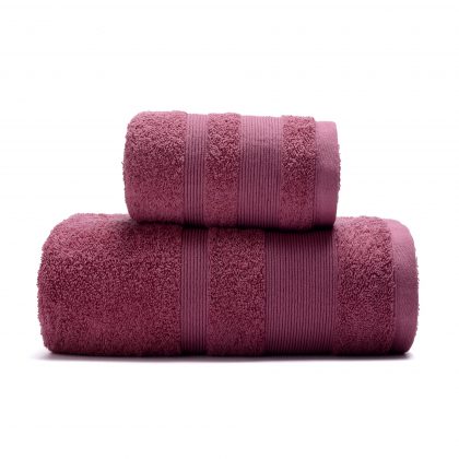 Toalla Arco Iris Detroit Bordo 500G