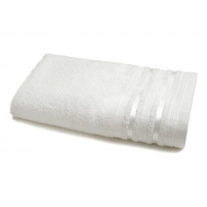Toallon Santista Prata Dante Blanco 400GS