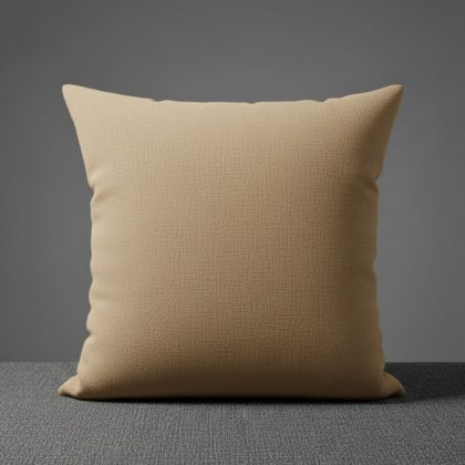 FUNDA DE ALMOHADON TUSOR ARENA 45 X 45