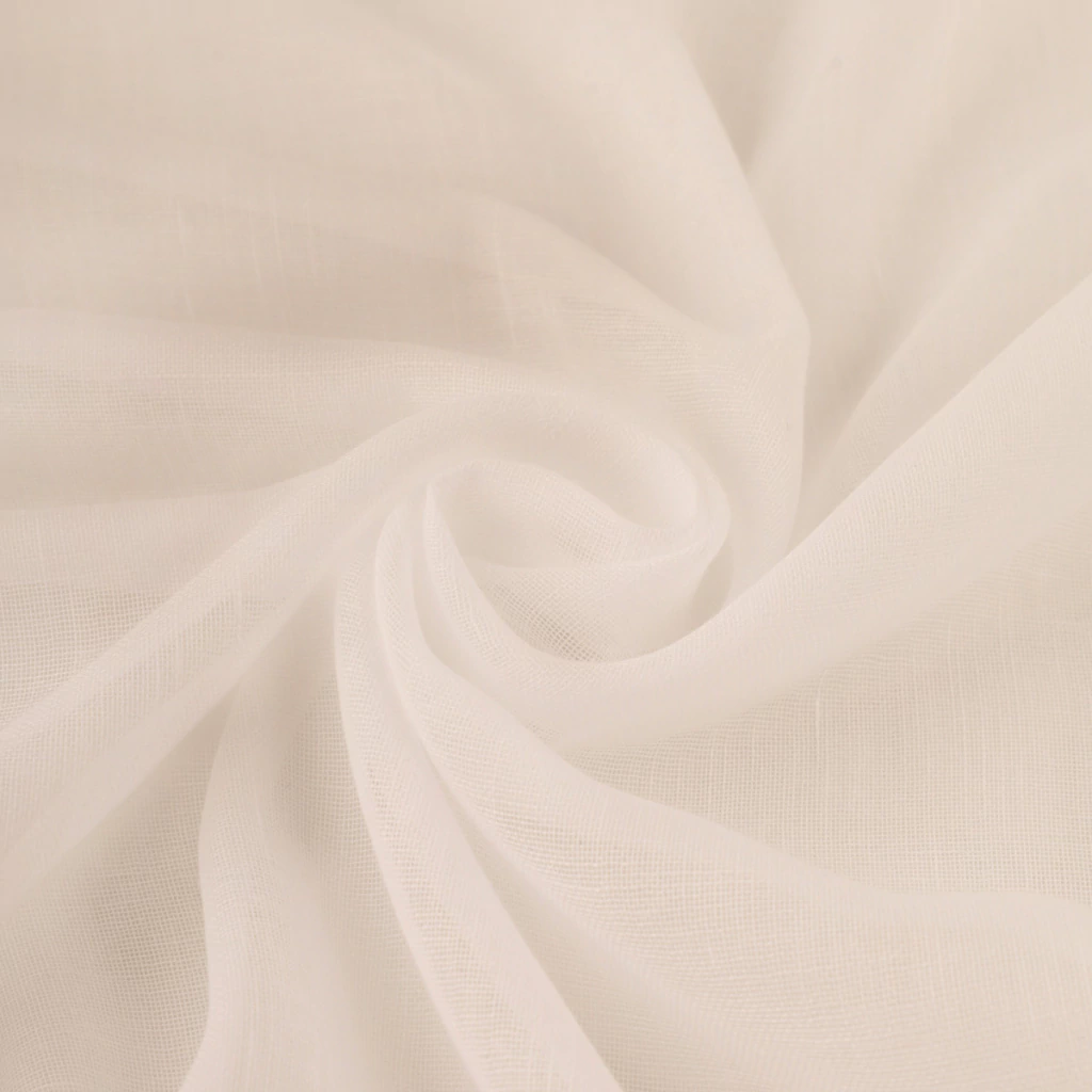 GASA DE LINO PORTOBELLO BLANCO 2.90 - Imagen 3