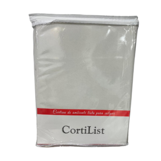 Cortina Black Out Natural