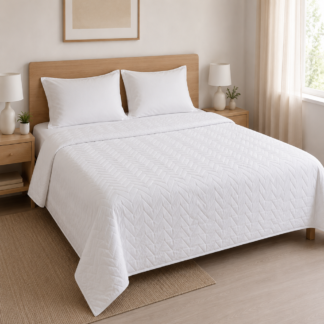 Cubrecama Quilt King