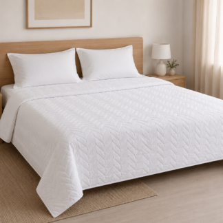 Cubrecama Quilt King