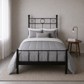 Frazada Flannel Con Corderito New Port