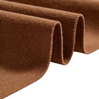 PAÑO POLAR MARRON 1.50