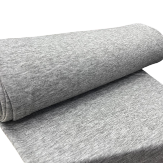 LANILLA DOBLE MELANGE GRIS
