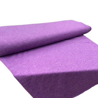 LANILLA DOBLE MELANGE VIOLETA