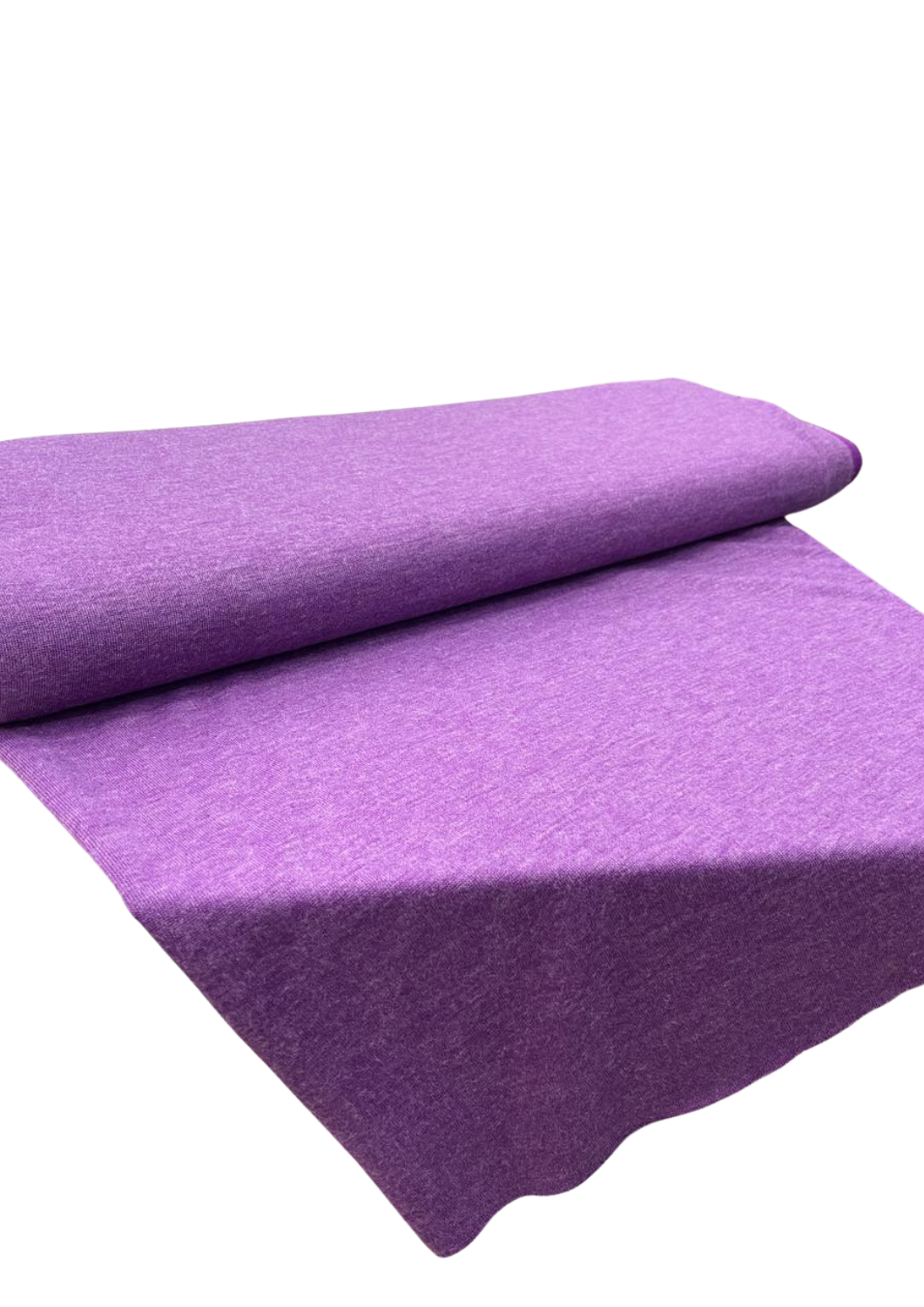LANILLA DOBLE MELANGE VIOLETA
