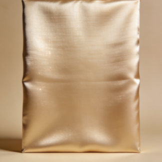 SATEN C/ SPANDEX CHAMPAGNE 1.50