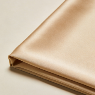 SATEN C/ SPANDEX CHAMPAGNE 1.50