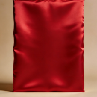 SATEN C/SPANDEX ROJO 1.50