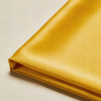 SATEN C/SPANDEX AMARILLO 1.50