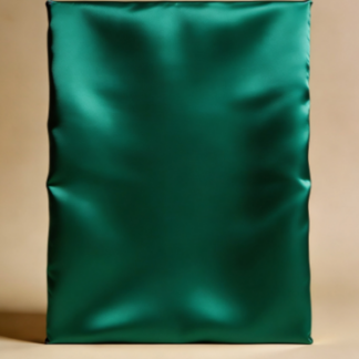 SATEN C/SPANDEX VERDE ESMERALDA 1.50