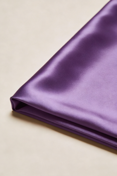 SATEN C/SPANDEX VIOLETA 1.50