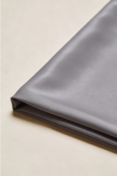 SATEN C/SPANDEX GRIS 1.50
