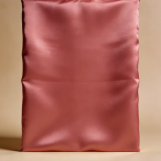 SATEN C/SPANDEX ROSA VIEJO 1.50