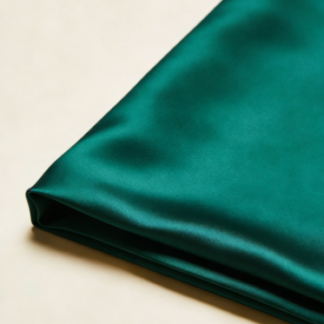 SATEN C/SPANDEX VERDE BENETTON 1.50