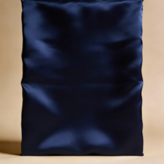 SATEN C/SPANDEX AZUL MARINO 1.50
