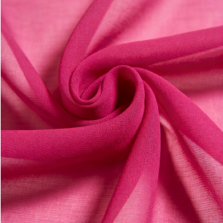 TUL LISO FUCSIA 1.50