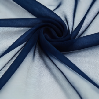 TUL LISO AZUL MARINO 1.50